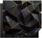 KitchenYeah© Protection Pour Plaque Induction 60x52 cm Plaque de Deco Cuisine Protégé Cache De Cuisson Vitroceramique Noir - Motif - Or - Texturé