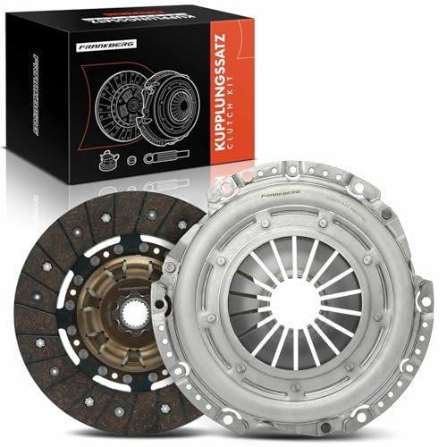 Frankberg Kupplungssatz Kompatibel mit Mondeo V 2.0L 2014-2024 Galaxy - 2.0L 2015-2018 S-Max CJ WA6 2.0L 2015-2018 Replace# DS7Q7550AA