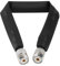 YINETTECH 1Pc UHF CB Cavo Coassiale Femmina a Femmina Cavo Wireless Coassiale per Sistema GSM Sistema di Navigazione GPS Comunicazione Senza Fili 30cm/12 Pollici 50 Ohm