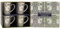 The Leonardo Collection William Morris Lustre Pimpernel Mugs Set of 4 Kitchen & Home | Tableware Mug Set of 4 for Every Occasion | Lovely Coffee Cup Set for Mens Gifts & Birthday Gifts for Women
