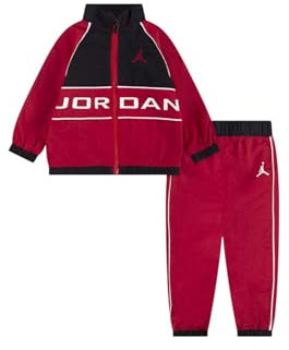 Jordan Découvrez la combinaison Windbreaker pour Garçon, conçue pour offrir Confort et Protection pendant les jours venteux. Idéal pour les amateurs de sport et de mode, cette veste légère et