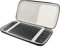 AONKE Hard Travel Case for Logitech MX Keys Mini Wireless Keyboard, Minimalist Design