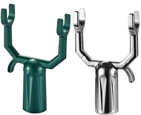 10 Pieces Tree Branch Support Metal,Tree Support Stakes,Adjustable Leaning Fruits Stakes for Vineyards House Vegetable Garden Ornamental Limb Climbing