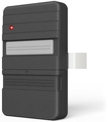 Lafeier 9/12 Dip Switch Garage Door Opener Remote, 390MHz Remote Replacement for Overhead GT912/GT90-1/G220/MAT90/AT90/ Blue Max