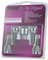 McGard 27226SU Bulloni Standard per Protezione ruota M14 x 1.25 Conico 28.2 mm Lunghezza SW17