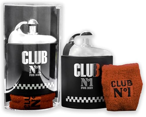 Neue Marke CLUB No1 Für Männer EDT Spray 100 ml