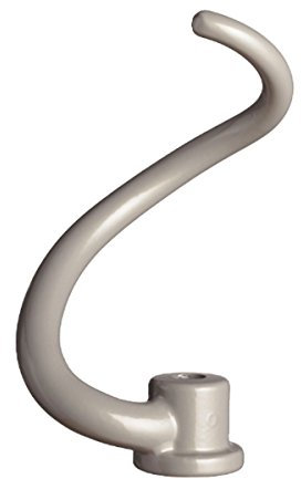 Kitchenaid 5K7DH - Batidor de gancho complementario con revestimiento en nylon para 5ksm7580 5ksm7591 y 5ksm7990 (h.nr. )