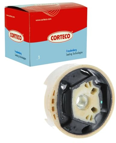 Corteco 80001310 Lagerung, Motor hinten oben | 80001310 passend für A3 Q3 TT Alhambra Altea Leo