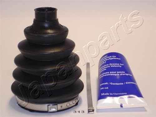 JAPANPARTS KB-313 Faltenbalgsatz Antriebswelle Kompatibel mit MITSUBISHI COLT VI Z3A, Z2A 3815A012 4411851K80 4411851K90