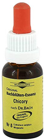 Murnauers Bachblüten | Essenz Chicory | 20 ml