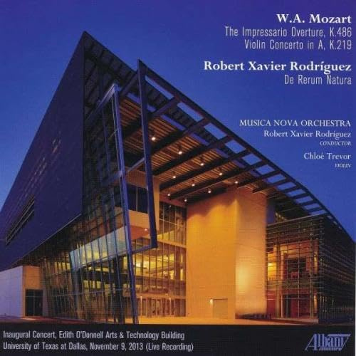 Robert Xavier Rodriguez: De Rerum Natura