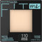 MAYBELLINE Fit Me Matte + Poreless Powder - Porcelain 110