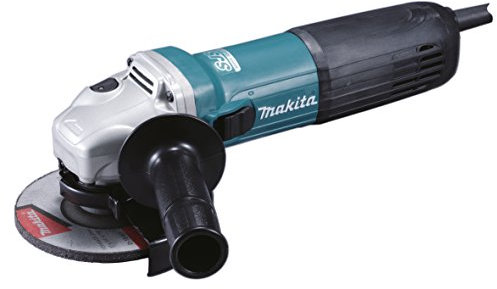 Makita Winkelschleifer, 1.100 W, 125 mm, GA5040R Farbe einheitsgröße