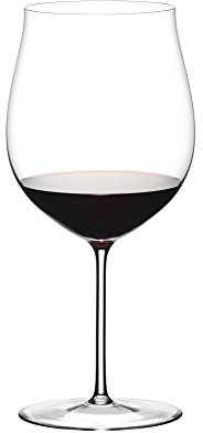 Riedel 2440/16 Sommeliers Burgundy Grand Gru Wine Glasses, Clear