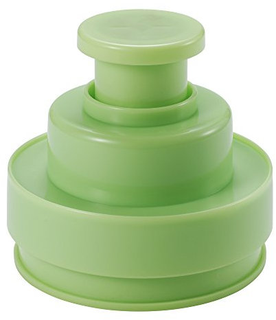 tepro Grillzubehör Burgerpresse für gefüllte Burger-Patties, Größe: ca. 12cm Ø