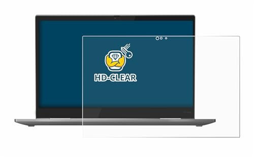 BROTECT Schutzfolie für Lenovo ThinkPad X1 Yoga (4. Gen.) Displayschutz Folie Ultra-Klar