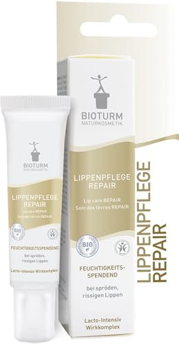 Bioturm BIOTURM Lippenpflege Repair (6 x 10 ml)