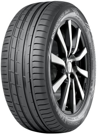 Nokian POWERPROOF SUV XL - 235/65R17 108W - Sommerreifen