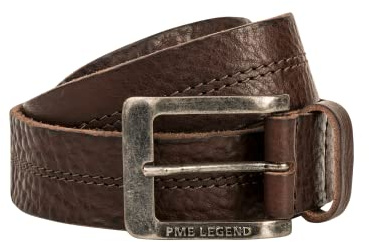 PME Legend Belt Leather Center Stich, braun(dbrown (771)), Gr. 95