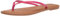 Amazon Essentials Sandali Infradito Donna, Rosa Brillante, 38 EU