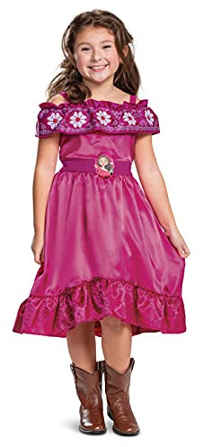 Disguise Lucky Costume for Kids, Spirit Untamed Outfit, Classic Size Extra Small (3T-4T)