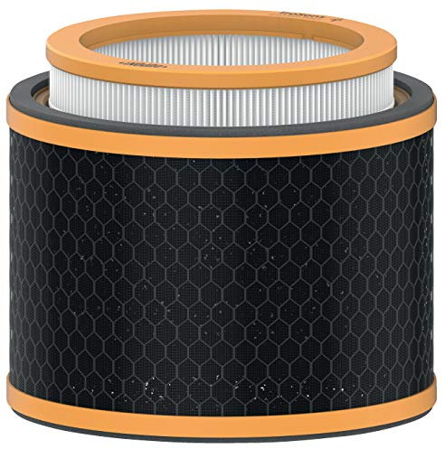 Leitz Trusens Recambio de Filtro 3 en 1 HEPA para Eliminación de Malos Olores, COV-s y Sustancias Contaminantes del Aire, Filtro de Carbón para Purificadores de Aire Leitz Z-2000/Z-2500, 2415123