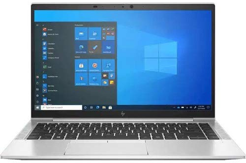 HP EliteBook 840 G8 14 Notebook Full HD - 1920 x 1080 - Core i5 (11th Gen) i5-1145G7 - 8 GB RAM - 256 GB M.2 SSD - Intel SoC - Windows 10 Pro - Intel Iris Xe Graphics - English Keyboard