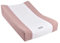 BÉABA, Bezug für Wickelunterlage Sofalange, 100 % Bio-Baumwolle, Frottee, Maschinenwaschbar, Made in France, Oeko-Tex-zertifiziertes Gewebe, Old pink