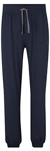 Joop! Herren Pyjamahose dunkelgrau/Navy M