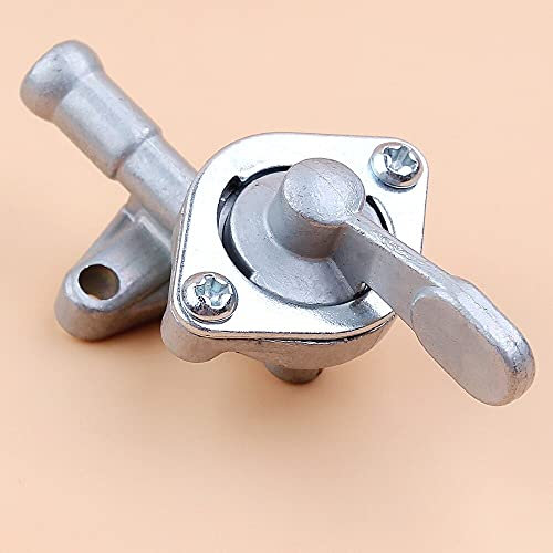Luxuypon Valve de verrouillage de carburant pour moteur Subaru Robin NB351 NB411 BG411 CG411 RBC411 EC04