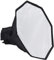 30 cm octágono universal mini softbox flash difusor portátil cámara suave caja para Speedlite Photo Studio
