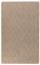 Floordirekt Teppich Läufer Alto - Meterware - Teppichläufer Küchenläufer Flurteppich auf Maß - Wohnzimmerteppich Flurläufer (Beige, 80 x 150 cm)