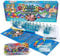 Rainbow Loom Original Loom Band Kit | Rubber Band Bracelet Kit with Loom Band Board, Loom Band Tool, and Elastic Bands Childrens Jewellery Making Kits Make Great Gifts for Kids Age 7+
