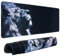 JINJIASC Mouse Mat Large Gaming Mouse Pad 800x300 Desk Mat for Office Desk Pad, Anti-Skid Rubber Base, Soft, Comfortable and Durable (Lion)