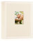 Ywlake Fotoalbum 10x15 400, Großes Leder Einstecken Einsteckalbum für Hochformat Fotos Bilder Beige