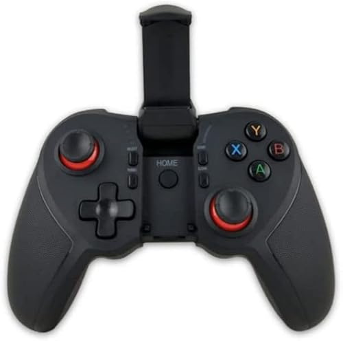 ARTSZY Controller Joystick di Gioco Wireless, Gamepad USB Gamepad for Android/iOS/MAC OSX/Win Bluetooth Wireless, for Gioco, Accessori Console