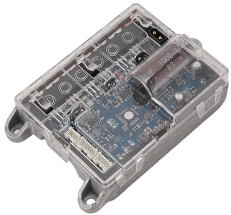 Carte Mère de Contrôleur de Scooter électrique, M365 à Télécharger Carte de Commande Originale V3.0, Panneau de Contrôleur M365 pour Scooter électrique MI M365 1s Essential