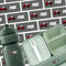 Etiketten mit Traktor-Motiv für Trinkflasche & Co (81 Sticker) – Namensetiketten für deine Flasche oder Brotdose – Geeignet für die Waschmaschine, Spülmaschine, Geschirrspüler – 30 x 13 mm