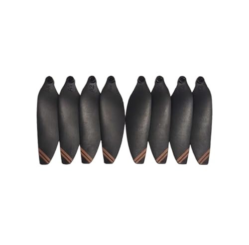 Eletttoy V168 Pro MAX Drohnenpropeller Drohnenblätter Maple Leaf V168 Pro Ersatzpropeller Zubehör(V168 1Set Propeller)