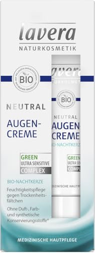 Neutral Augencreme 18 x 15 ml