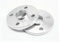 Spurverbreiterung 2 Stück 4x100 Spurverbreiterungen 3 mm 5 mm 7 mm 8 mm 9 mm 10 mm 12 mm 15 mm 20 mm CB 54.1 für Ford für Escort 1991–2000, nur 4-Loch-Modelle(8mm)