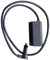 Ethernet Adapter, Rectangle Dish Antenna Satellite USB Internet Powerline Kit for V2, Plug and Play