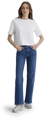 Mavi Damen Denim Pants Ibiza Straight Leg Jeans