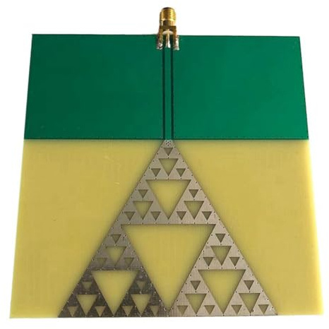Koolenry UWB Antenna Amplifier Fractal Antenna Art Antenna SMA