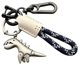 ALIMRVO Auto Schlüsselanhänger für Skoda Octavia Combi RS 4 (IV) NX5 I 2020-2024, Personalisierte Schlüsselanhänger Keyring Tragbar Autos Zubehör,B