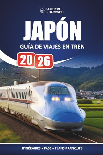 Japón Guía De Viajes En Tren 2026: Cómo reservar billetes, usar pases y navegar por las estaciones sin confusiones
