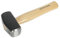 Sealey Chh40 Club Hammer 4Lb Hickory Shaft