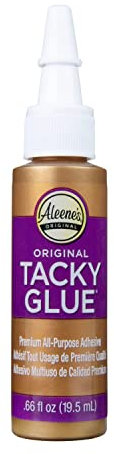 Aleene's Original Tacky Glue 19,5ml, 18 Pack