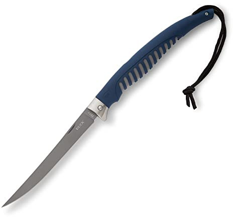 Buck Filiermesser Silver Creek Anglermesser, Mehrfarbig, One Size