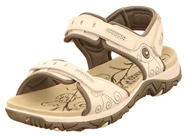 Allrounder by Mephisto LAGOONA S.LEATHER 30/MESH 60 Damen Sport & Outdoor Sandalen